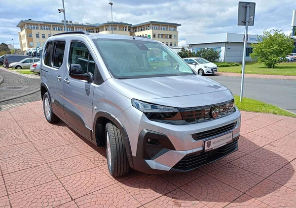 Peugeot Rifter cena 148400 przebieg: 2, rok produkcji 2024 z Sobótka małe 67